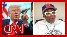 Spike Lee’s work is in the Smithsonian. See his reaction to Trump orders