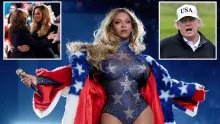 Trump demands Kamala Harris, Beyoncé, Oprah be prosecuted over 2024 campaign payouts Totally illegal