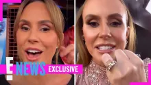 Keltie Knight LOSES 4 Carat UNINSURED Diamond 💍 on the Red Carpet (Exclusive) | E News!