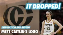 Nike's Caitlin Clark Signature Logo has dropped! A dive into the inspirations behind it and reviews.