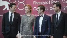 Venice Unpacked  Your Essential Guide to the 82nd Film Festival s Stars, | Celebrity News Podcast