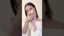 Rare Eau de Parfum is HERE. #rarebeauty #shorts #perfume #fragrance #selenagomez