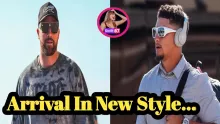 Travis Kelce & Patrick Mahomes ARRIVE In New Style At Arrowhead Ahead Of Chiefs vs Bears |#nfl#viral