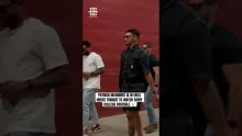 Patrick #Mahomes is a fan tonight at Arrowhead stadium to see #Nebraska face off against #Cincinnati