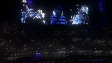 Billie Eilish - WILDFLOWER @ Avicii Arena Stockholm 23/4 2025