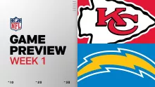 Kansas City Chiefs vs Los Angeles Chargers | Week 1 Game Preview