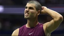 Carlos Alcaraz sent 'weapons' warning by next US Open opponent
