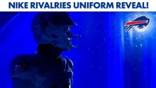 A Cold Front Is Coming! | Buffalo Bills Rivalries Uniform Reveal