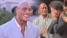 Dwayne Johnson IN TEARS Over 15-Minute Ovation at Venice Film Festival