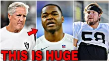 BREAKING: Raiders WR Amari Cooper SHOCKINGLY Retires..