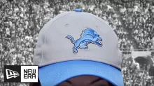 Detroit Lions | New Era Cap