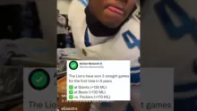 New era for the Detroit Lions?! 🦁
