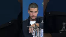 Us Open Champion Carlos Alcaraz Opens up About His Rivalry With Jannik Sinner