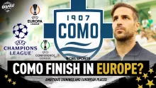 Como to Finish TOP 6?! | Predicting Como's 2025/26 Serie A Campaign | Golazo Matchday