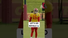This chant goes kinda hard, ngl 👀