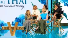 'And Just Like That...' Cast On 1st Table Read Back in Iconic Roles: ‘One of the Best Days’