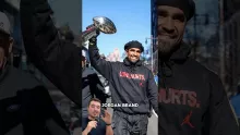 Jalen Hurts’ Genius Super Bowl Marketing by Jordan Brand (Love, Hurts)🏈