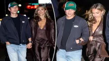 Jessica Alba glows during NYC date night with new beau Danny Ramirez