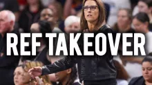 Stephanie White Gets Teched As Refs TAKEOVER Game 1 Fever vs Dream