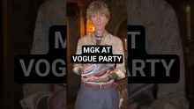 mgk at Vogue party ft. Kendall Jenner, Gigi Hadid, Anna Wintour. mgk met gala debut WHEN?? @Vogue