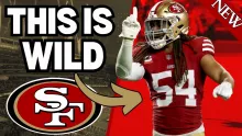 The 49ers Just Got an Explosive Report | San Francisco 49ers