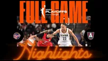 Indiana Fever vs. Atlanta Dream | FULL GAME HIGHLIGHTS | September 18, 2025