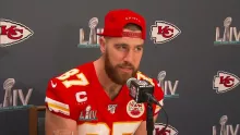 Travis Kelce fined $14,491 for ‘obscene gesture’ during NFL game