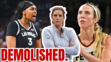 Indiana Fever DESTROYED by the ACES! Nalyssa Smith, A'ja Wilson COOK Stephanie White Squad!