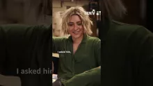 Lizze Broadway and Jack Quaid give us a BTS on being Emma. | Gen V