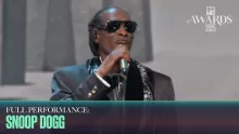 Legendary Snoop Dogg Performs "Nuthin' But A "G" Thang!" | #BETAwards BET Awards '25
