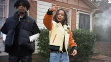 YBN Nahmir - Opp Stoppa (feat. 21 Savage) [Official Music Video]