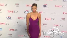 Karlie Kloss at The 2016 Time 100 Gala