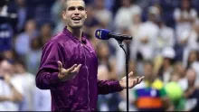 Carlos Alcaraz accuses Frances Tiafoe of lying about him at US Open