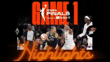 Las Vegas Aces vs. Phoenix Mercury | FULL GAME HIGHLIGHTS | October 3, 2025