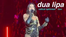 Dua Lipa Radical Optimism Tour (Live in Liverpool 2025)