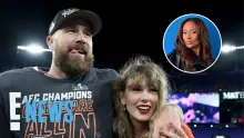 Travis Kelce's Ex Kayla Nicole Seemingly Reacts to Taylor Swift Song | E! News