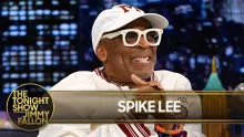 Spike Lee Reveals How He Got a Guitar from Prince, Talks Working with A$AP Rocky & Denzel Washington
