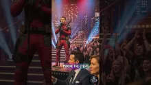 Ryan Reynolds’ Broadway Surprise Stuns Chicago! 🤩 Viral Charity Gala Moment | Celebrity Chronical