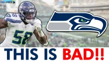 🚨 JUST IN: Seattle Seahawks Get Some BAD NEWS Before Week 6 Game vs. Jaguars
