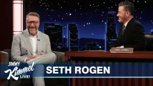 Seth Rogen on Winning Four Emmys for The Studio, Meeting Vin Diesel & Working with Keanu Reeves