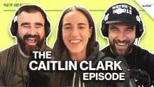 Caitlin Clark on “Life Changing” Rookie Year, Chiefs Fandom, NBA Ratings Debate and More | Ep 117