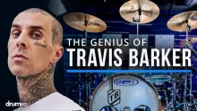 The Genius Of Travis Barker