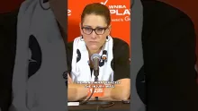 Stephanie White Gets EMOTIONAL Speaking on 'Special' Indiana Fever Team