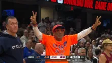 Spike Lee just wants peace after things got chippy between Knicks and Cavs | NBA on ESPN