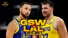 Golden State Warriors vs Los Angeles Lakers Full Game Highlights | Oct 21, 2025 | FreeDawkins