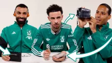 Liverpool Players React To 90s Items!
