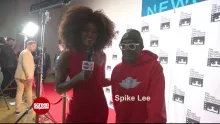 Spike Lee Speaks with Screen Magazine's Sharaun Brown