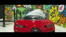 El Alfa "El Jefe" - Caso Bugatti (Video Oficial)