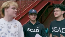 SCAD Savannah Film Festival 2025: Student Interviews on Celebs, AI & Careers