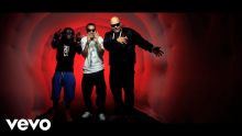 Yellow Tape (Ft. Lil Wayne, A$AP Rocky & French Montana)
